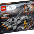 75346 LEGO Star Wars TM Cīnītājs pirāts