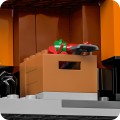77076 LEGO Fortnite Ресторан «ДаррБургер»