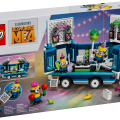 75581 LEGO Despicable Me Käsilaste muusikaga peobuss