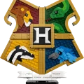 76462 LEGO Harry Potter TM Tylypahkan tuvan vaakuna