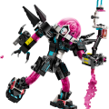 71495 LEGO Mateo vs. Küberaju robot