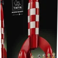 21367 LEGO  Ideas Tintin® kuurakett