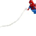 76335 LEGO Super Heroes Spider-Man vastaan Aaveajajan moottoripyörä