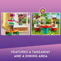 41705 LEGO  Friends Heartlake Cityn pizzeria