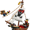 31387 LEGO  Creator Mahtava merirosvolaiva