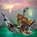 31167 LEGO  Creator Kummitav häärber