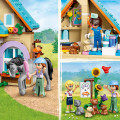 42651 LEGO  Friends Hobuse- ja lemmikloomakliinik