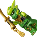 71862 LEGO Ninjago Lloydin lohikäärmerobottitaistelupakkaus