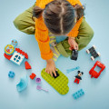 10454 LEGO DUPLO Disney TM Mikipeles atpūtas klubs un auto