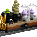 76445 LEGO Harry Potter TM Sigatüüka™ loss: herboloogiatund