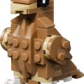 31376 LEGO  Creator Mīlīgs kāmītis ar ziedu