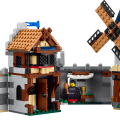 31168 LEGO  Creator Keskaegne hoburüütli loss