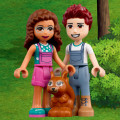 41707 LEGO  Friends Машина для посадки деревьев