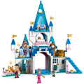 43206 LEGO Disney Princess Tuhkatriinu ja hurmava printsi loss