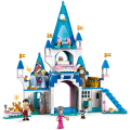 43206 LEGO Disney Princess Tuhkimon ja prinssi Uljaan linna