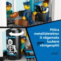 60502 LEGO  City Lidosta ar lidmašīnu