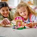 11212 LEGO Gabby's Dollhouse Kiisuhaldja aiamaja