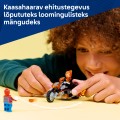 76335 LEGO Super Heroes Spider-Man vastaan Aaveajajan moottoripyörä