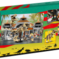 76961 LEGO Jurassic World Külastuskeskus: T. rexi ja Raptori rünnak