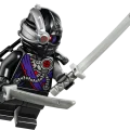 71867 LEGO Ninjago Ninja-auto X-1 – 15-vuotisjuhlamalli