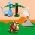 11041 LEGO  Classic Творческие динозавры