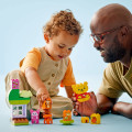 10457 LEGO DUPLO Disney TM Karupoeg Puhhi sünnipäevapidu