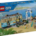 60506 LEGO  City Классический пляжный трамвай