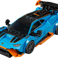 77238 LEGO Speed Champions Lamborghini Revuelto ja Huracán STO
