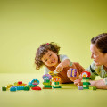 10444 LEGO DUPLO Town Mielikuvituspuutarha ja hauskat kukat