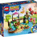 76992 LEGO Sonic Amy loomade päästmise saar