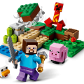 21177 LEGO Minecraft Creeper™-i varitsus