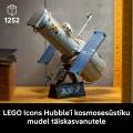 11382 LEGO Icons Hubble'i kosmoseteleskoop