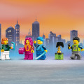 60388 LEGO  City Spēļu turnīra kravas auto