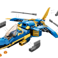 71784 LEGO Ninjago Самолет-молния ЭВО Джея