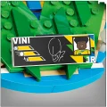 43027 LEGO Editions Football Vini Jr. – jalkapallon tähtihetket