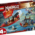 71749 LEGO Ninjago Saatuselaeva viimane sõit