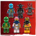 71832 LEGO Ninjago Kaose draakon Thunderfang