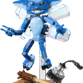 76461 LEGO Harry Potter TM Cornwallilainen ilkiö