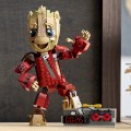 76341 LEGO Super Heroes Groot Ravager-asussa