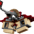 75638 LEGO ONE PIECE Lahing Arlong Parkis