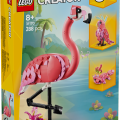 31170 LEGO  Creator Metsloomad: roosa flamingo