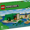 21254 LEGO Minecraft Maja Kilpkonnarannas