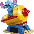 43280 LEGO Disney Classic Rantahupia Lilon ja Stitchin kanssa