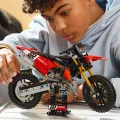 42238 LEGO Technic Ducati Desmo450 MX Factory mootorratas