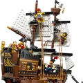 31387 LEGO  Creator Mahtava merirosvolaiva