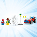 10789 LEGO Spidey Zirnekļcilvēka auto un Doktors Astoņkājis