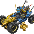 71856 LEGO Ninjago Jay pārveidojamais auto