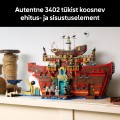 75640 LEGO ONE PIECE Ujuv restoran Baratie