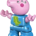 10467 LEGO DUPLO Peppa Pig Possujen talo