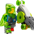 71495 LEGO Mateo vs. Küberaju robot